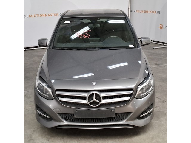 Personenauto, mercedes-benz, b-klasse 250 4matic - afbeelding 12 van  58