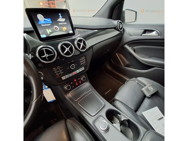 Personenauto, mercedes-benz, b-klasse 250 4matic - afbeelding 25 van  58