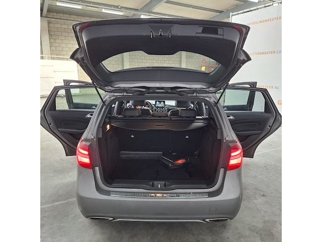 Personenauto, mercedes-benz, b-klasse 250 4matic - afbeelding 28 van  58