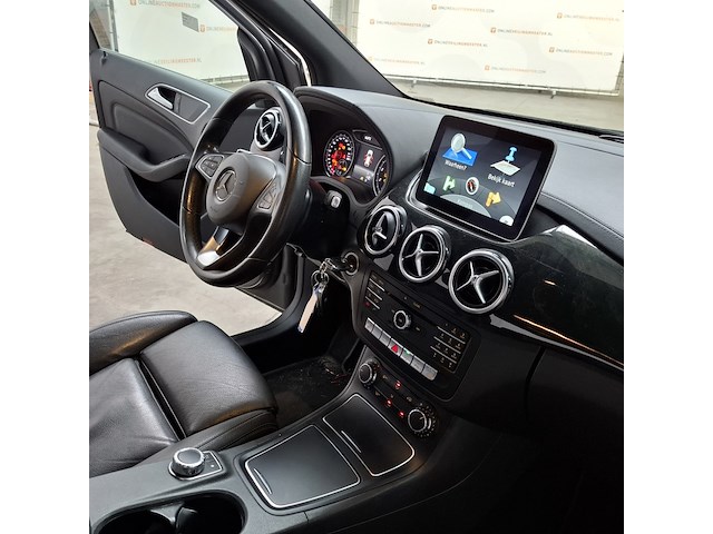 Personenauto, mercedes-benz, b-klasse 250 4matic - afbeelding 32 van  58