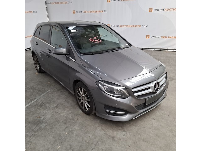 Personenauto, mercedes-benz, b-klasse 250 4matic - afbeelding 23 van  58
