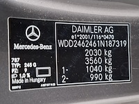 Personenauto, mercedes-benz, b-klasse 250 4matic - afbeelding 38 van  58
