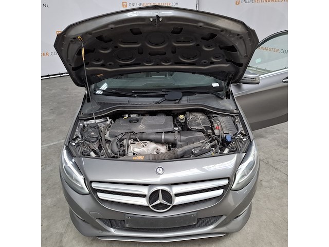 Personenauto, mercedes-benz, b-klasse 250 4matic - afbeelding 39 van  58