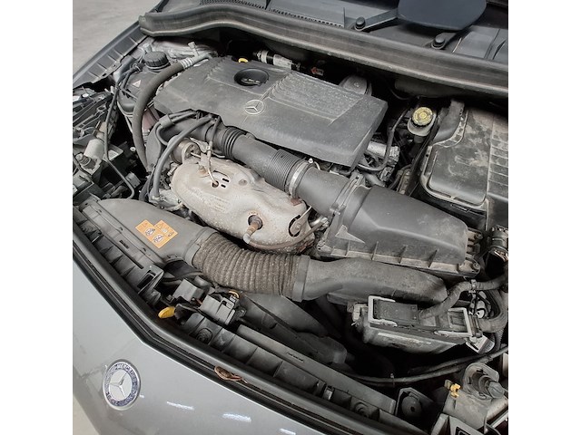 Personenauto, mercedes-benz, b-klasse 250 4matic - afbeelding 40 van  58