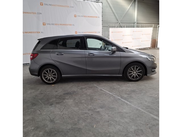 Personenauto, mercedes-benz, b-klasse 250 4matic - afbeelding 34 van  58