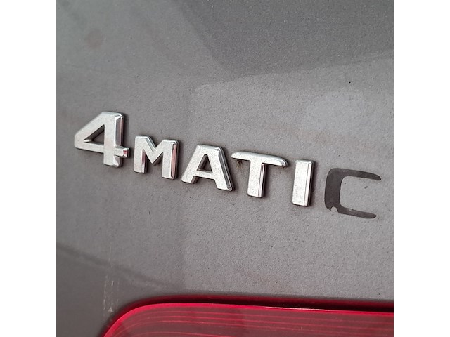 Personenauto, mercedes-benz, b-klasse 250 4matic - afbeelding 47 van  58