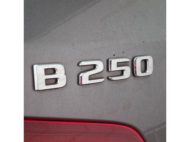 Personenauto, mercedes-benz, b-klasse 250 4matic - afbeelding 48 van  58