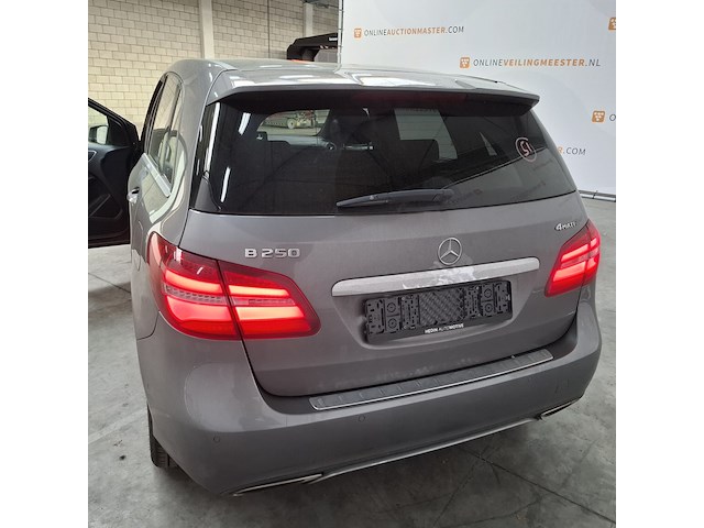 Personenauto, mercedes-benz, b-klasse 250 4matic - afbeelding 49 van  58