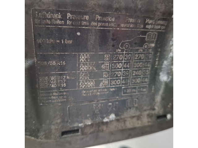 Personenauto, mercedes-benz, b-klasse 250 4matic - afbeelding 51 van  58