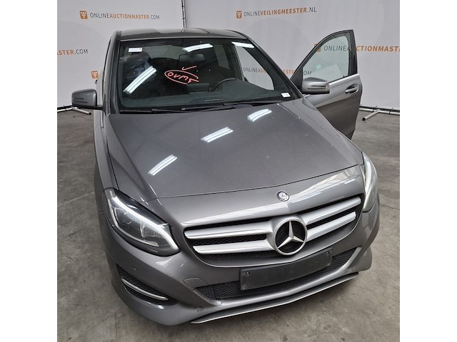 Personenauto, mercedes-benz, b-klasse 250 4matic - afbeelding 52 van  58