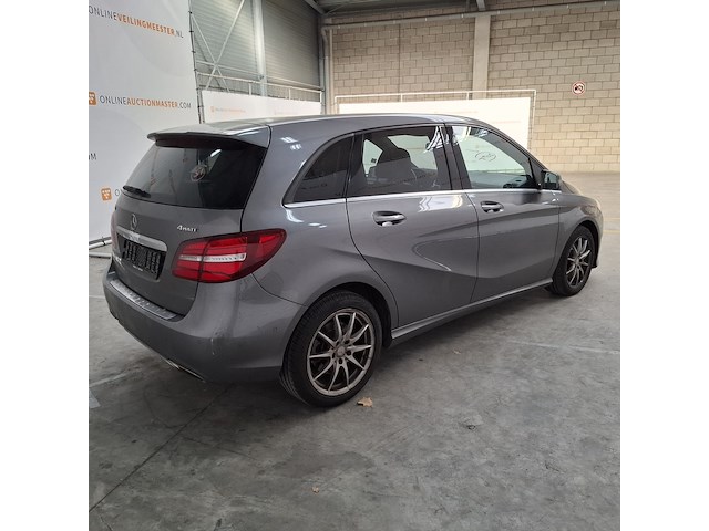 Personenauto, mercedes-benz, b-klasse 250 4matic - afbeelding 45 van  58