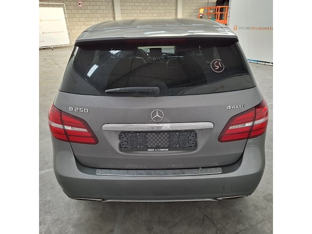 Personenauto, mercedes-benz, b-klasse 250 4matic - afbeelding 55 van  58