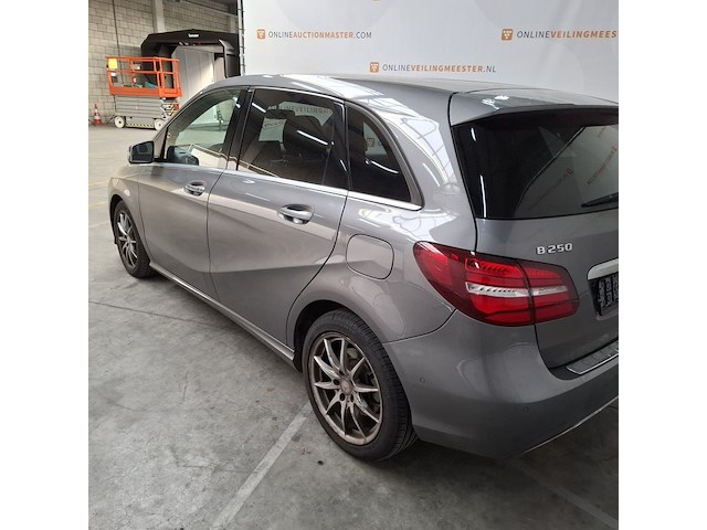 Personenauto, mercedes-benz, b-klasse 250 4matic - afbeelding 56 van  58