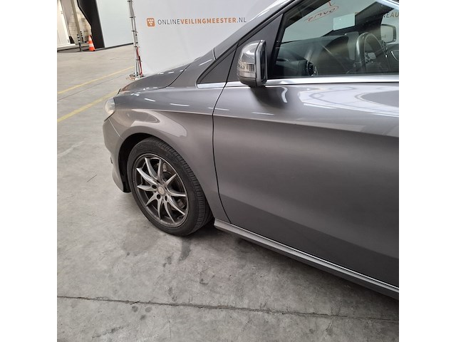 Personenauto, mercedes-benz, b-klasse 250 4matic - afbeelding 57 van  58