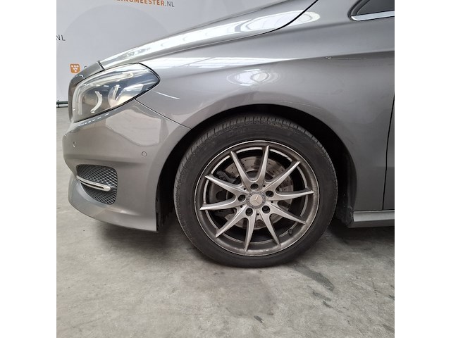Personenauto, mercedes-benz, b-klasse 250 4matic - afbeelding 58 van  58