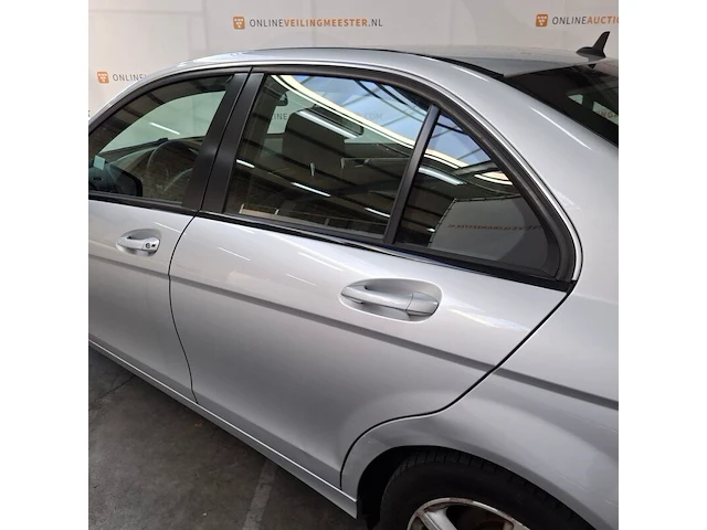 Personenauto, mercedes-benz, c-klasse, 180 k, 2008 - afbeelding 3 van  80