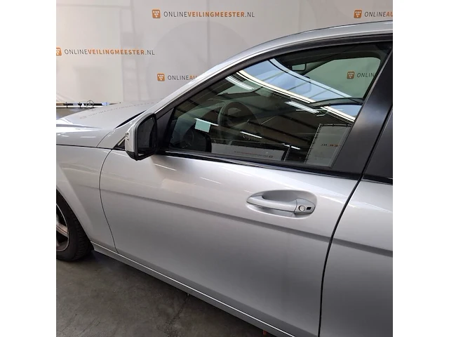 Personenauto, mercedes-benz, c-klasse, 180 k, 2008 - afbeelding 4 van  80
