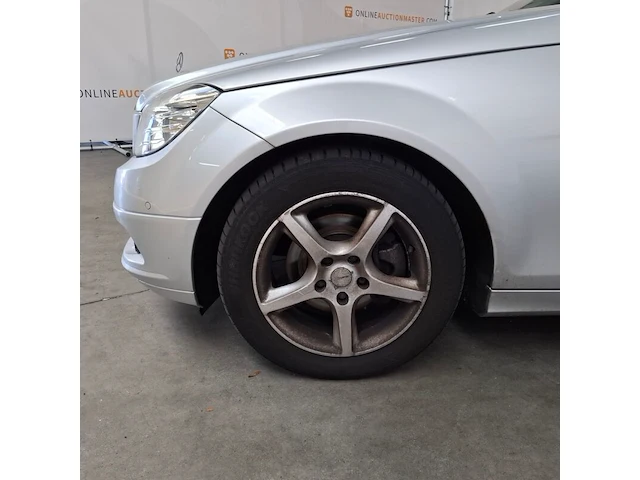 Personenauto, mercedes-benz, c-klasse, 180 k, 2008 - afbeelding 5 van  80