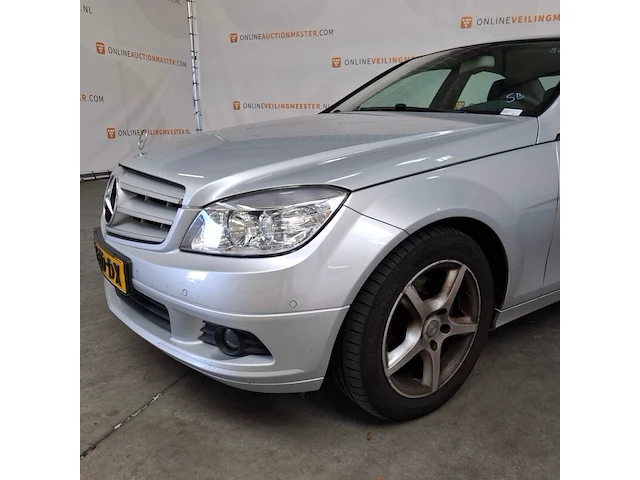Personenauto, mercedes-benz, c-klasse, 180 k, 2008 - afbeelding 7 van  80