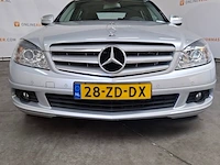 Personenauto, mercedes-benz, c-klasse, 180 k, 2008 - afbeelding 8 van  80