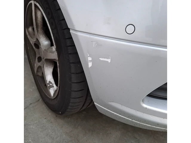 Personenauto, mercedes-benz, c-klasse, 180 k, 2008 - afbeelding 10 van  80