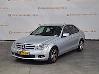 Personenauto, mercedes-benz, c-klasse, 180 k, 2008