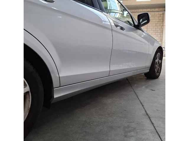 Personenauto, mercedes-benz, c-klasse, 180 k, 2008 - afbeelding 16 van  80