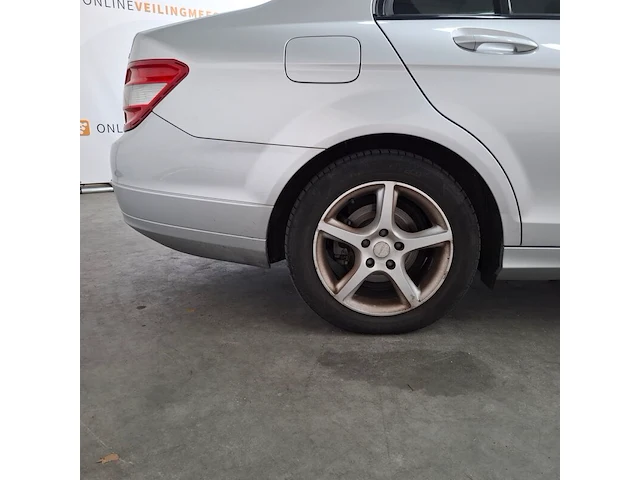 Personenauto, mercedes-benz, c-klasse, 180 k, 2008 - afbeelding 17 van  80
