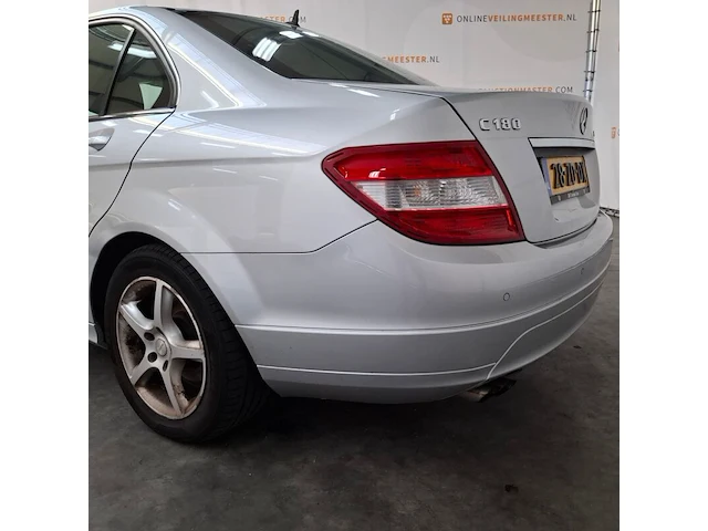 Personenauto, mercedes-benz, c-klasse, 180 k, 2008 - afbeelding 20 van  80