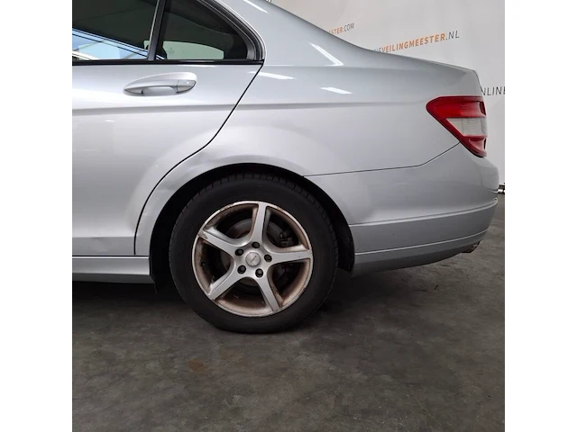 Personenauto, mercedes-benz, c-klasse, 180 k, 2008 - afbeelding 21 van  80