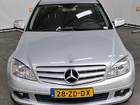 Personenauto, mercedes-benz, c-klasse, 180 k, 2008 - afbeelding 12 van  80