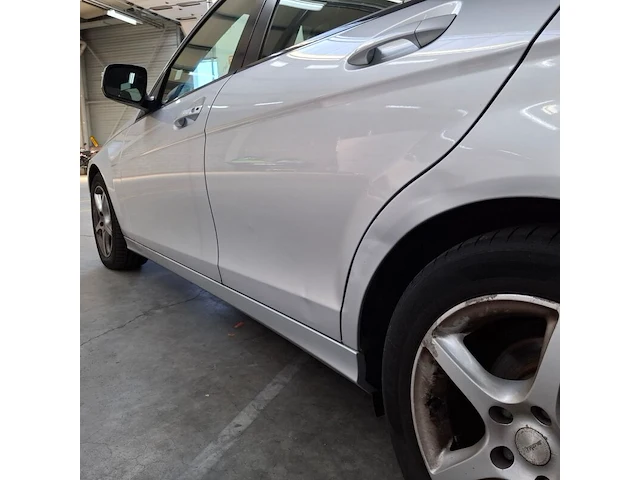 Personenauto, mercedes-benz, c-klasse, 180 k, 2008 - afbeelding 25 van  80