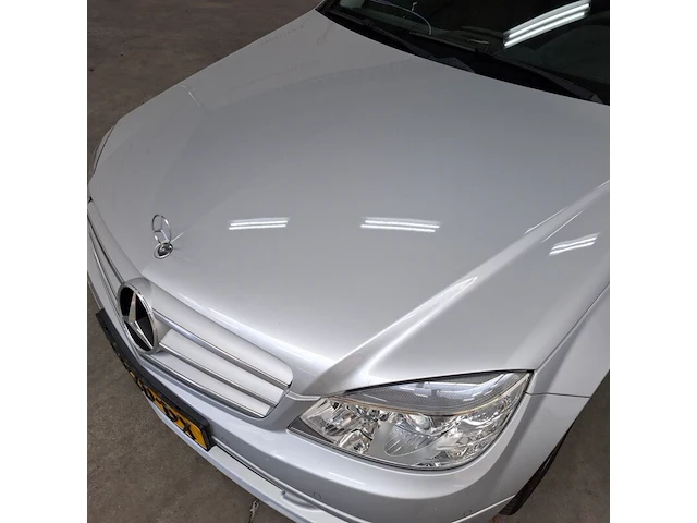Personenauto, mercedes-benz, c-klasse, 180 k, 2008 - afbeelding 30 van  80