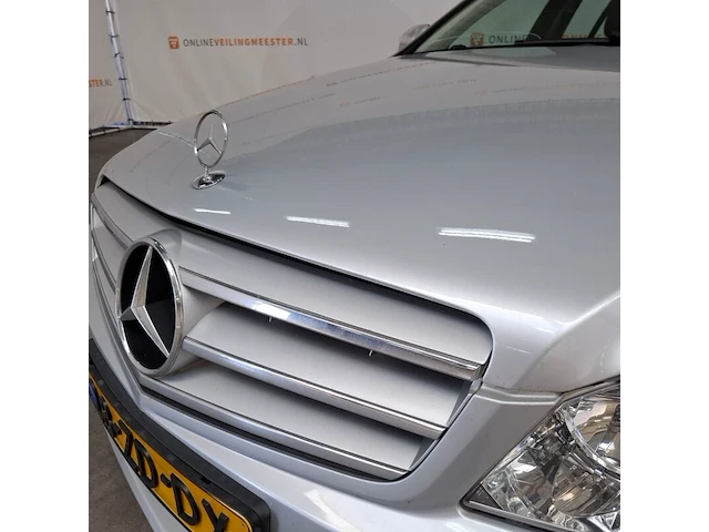 Personenauto, mercedes-benz, c-klasse, 180 k, 2008 - afbeelding 33 van  80