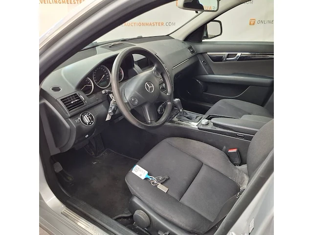 Personenauto, mercedes-benz, c-klasse, 180 k, 2008 - afbeelding 36 van  80