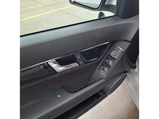 Personenauto, mercedes-benz, c-klasse, 180 k, 2008 - afbeelding 37 van  80