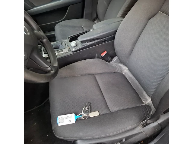 Personenauto, mercedes-benz, c-klasse, 180 k, 2008 - afbeelding 39 van  80