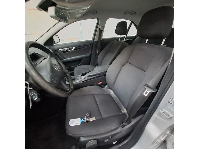 Personenauto, mercedes-benz, c-klasse, 180 k, 2008 - afbeelding 40 van  80
