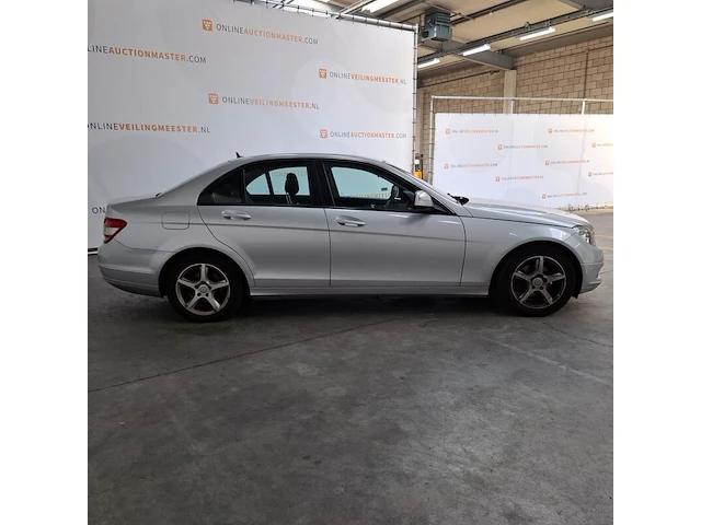 Personenauto, mercedes-benz, c-klasse, 180 k, 2008 - afbeelding 34 van  80