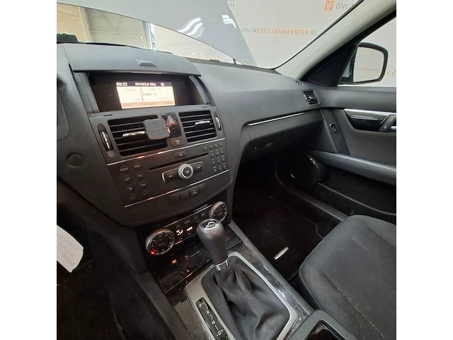 Personenauto, mercedes-benz, c-klasse, 180 k, 2008 - afbeelding 49 van  80