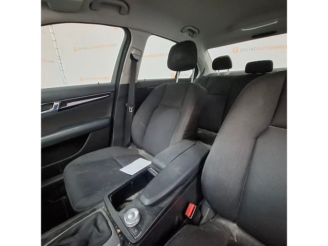 Personenauto, mercedes-benz, c-klasse, 180 k, 2008 - afbeelding 50 van  80