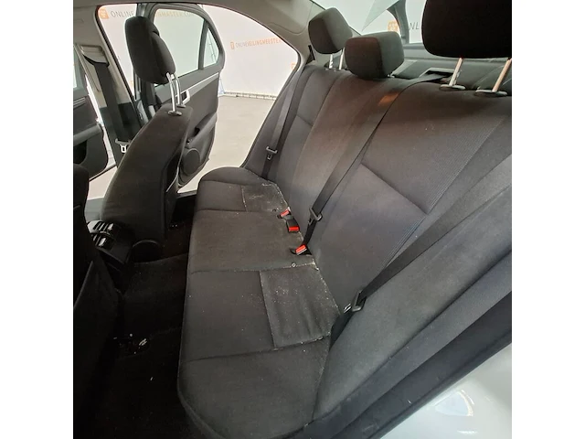 Personenauto, mercedes-benz, c-klasse, 180 k, 2008 - afbeelding 51 van  80