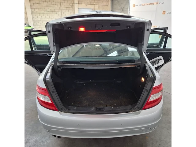 Personenauto, mercedes-benz, c-klasse, 180 k, 2008 - afbeelding 53 van  80