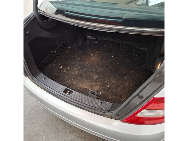 Personenauto, mercedes-benz, c-klasse, 180 k, 2008 - afbeelding 54 van  80