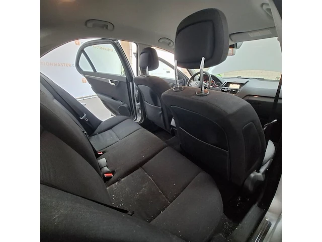 Personenauto, mercedes-benz, c-klasse, 180 k, 2008 - afbeelding 55 van  80