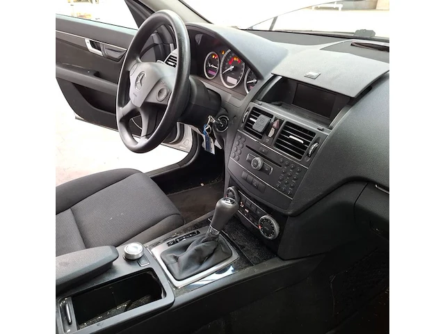 Personenauto, mercedes-benz, c-klasse, 180 k, 2008 - afbeelding 58 van  80