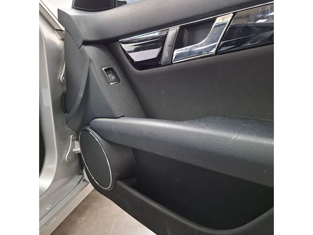 Personenauto, mercedes-benz, c-klasse, 180 k, 2008 - afbeelding 63 van  80