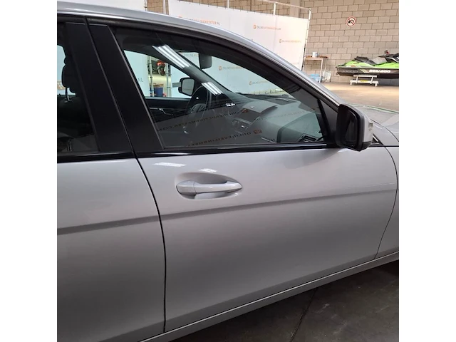Personenauto, mercedes-benz, c-klasse, 180 k, 2008 - afbeelding 56 van  80