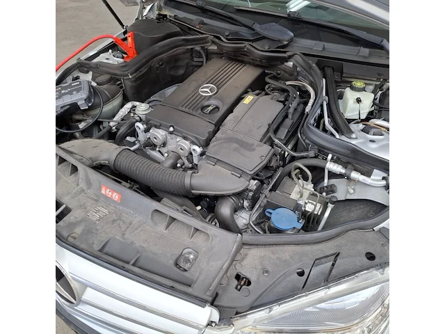 Personenauto, mercedes-benz, c-klasse, 180 k, 2008 - afbeelding 70 van  80