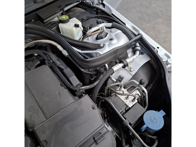 Personenauto, mercedes-benz, c-klasse, 180 k, 2008 - afbeelding 71 van  80